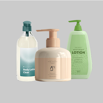 Personal Care Product Packaging Solutions