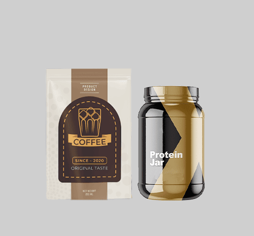 Flexible Pouch Packaging for Coffee Pouch by Zircon